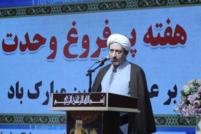 حجت‌الاسلام والمسلمین علی عبداللهی، رئیس حفاظت اطلاعات قوه قضائیه