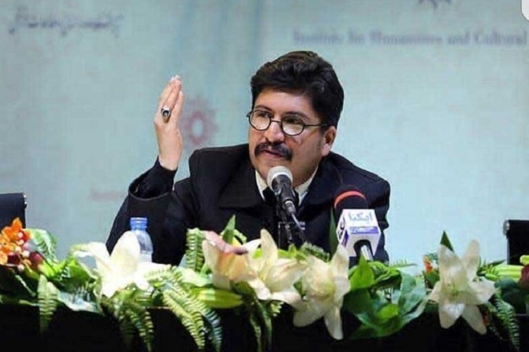 امین رضا نوشین، پژوهشگر دینی