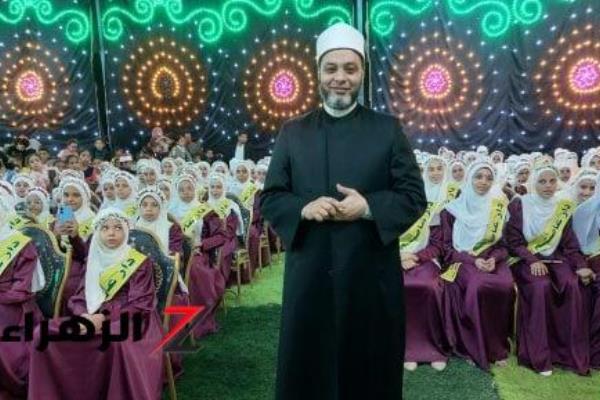 اجرای طرح دانش‌آموزی «روز تلاوت قرآن» در مصر