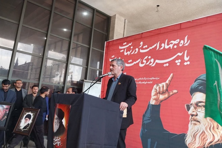 محمدهادی ایمانیه، استاندار فارس