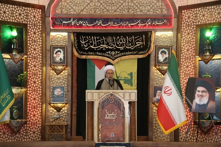 آیت‌الله لطف‌الله دژکام، نماینده ولی فقیه در استان فارس