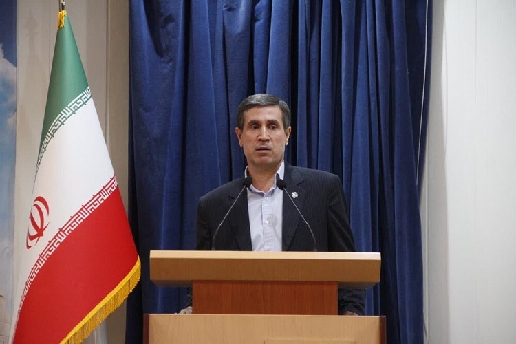 ایرج نادری، مدیرکل تأمین اجتماعی فارس