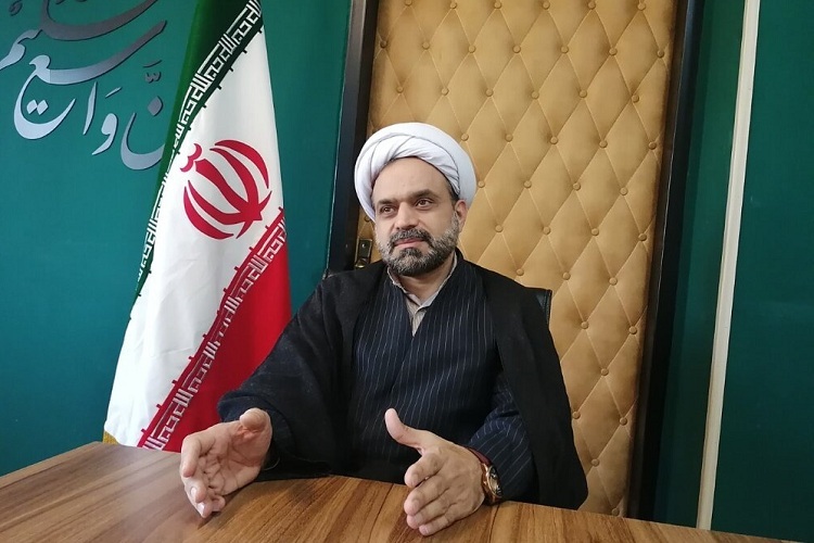 حجتالاسلام والمسلمین حمید مقامی، مسئول نهاد نمایندگی ولی فقیه در دانشگاههای فارس حجتالاسلام والمسلمین حمید مقامی، مسئول نهاد نمایندگی ولی فقیه در دانشگاههای فارس