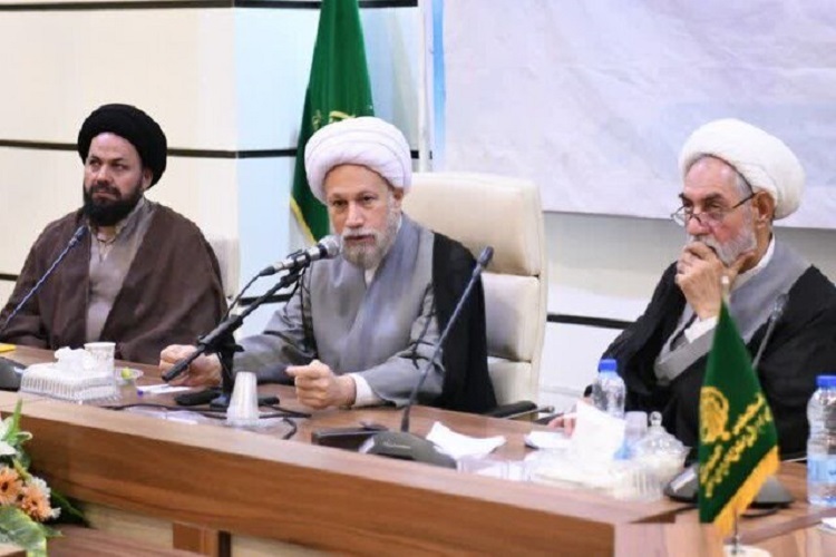 همایش پاسخگویان امور شرعی دفاتر نمایندگی مقام معظم رهبری، شیراز همایش پاسخگویان امور شرعی دفاتر نمایندگی مقام معظم رهبری، شیراز