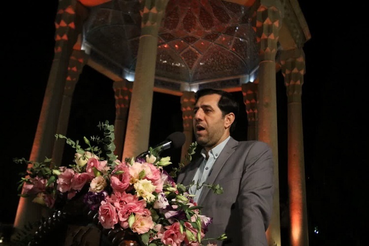 حمیدرضا قانعی، مدیرکل فرهنگ و ارشاد اسلامی فارس