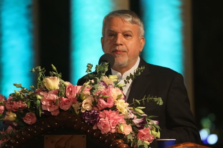 سیدرضا صالحی امیری، وزیر میراث فرهنگی سیدرضا صالحی امیری، وزیر میراث فرهنگی