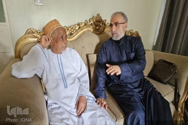 رئیس جمهور و مفتی زنگبار از فعالیت‌های المصطفی تقدیر کردند