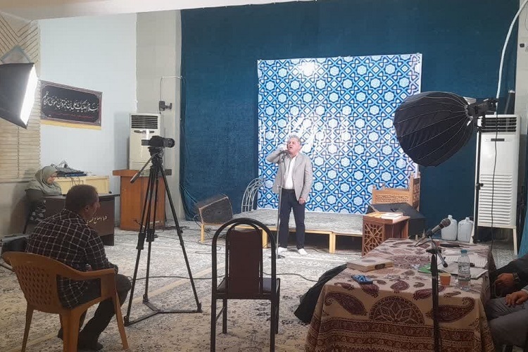 ضبط مرحله مقدماتی کشوری مسابقات قرآن، شیراز