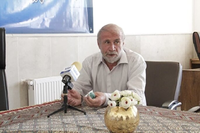 درس ولایت‌مداری در جبهه + فیلم