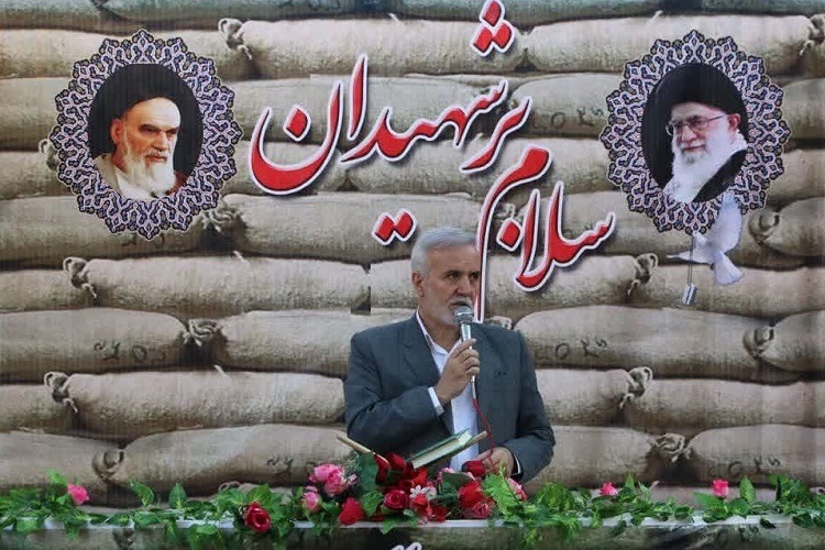 محمدحسن اسدی، شهردار شیراز