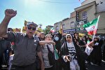 راهپیمایی ضدصهیونیستی مردم شیراز