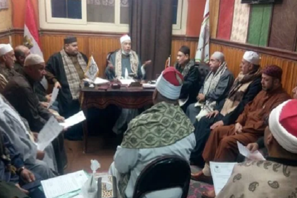 اصلاح قانون اتحادیه حافظان و قاریان مصر