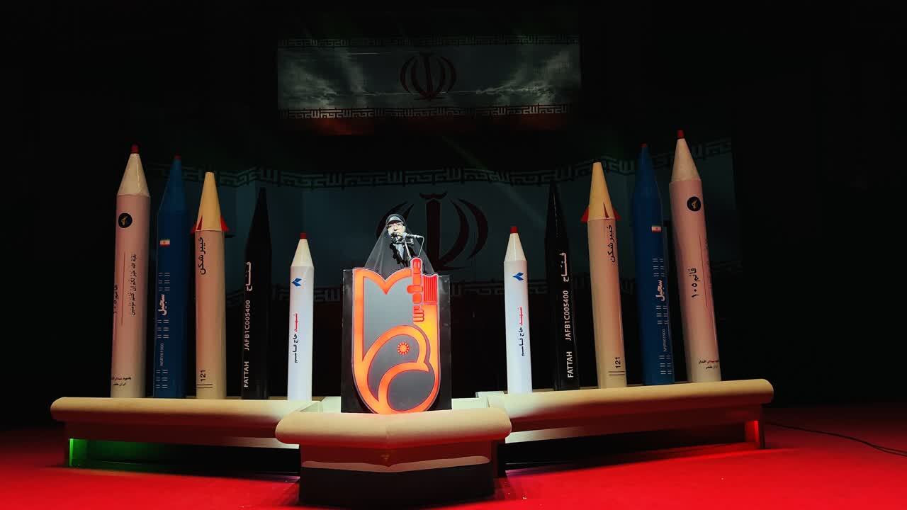 فهیمه فرهمندپور، رئیس شورای فرهنگی، اجتماعی زنان و خانواده شورای عالی انقلاب فرهنگی