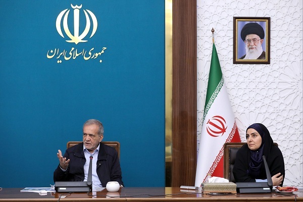 تأکید رئیس‌جمهور بر حضور بخش خصوصی در توسعه زیرساخت‌های حمل و نقل