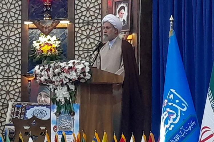 آیت‌الله لطف‌الله دژکام، نماینده ولی فقیه در استان فارس