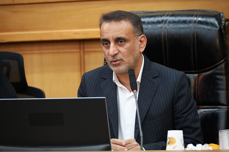 فرشید قاسمی، مدیرکل آموزش و پرورش فارس