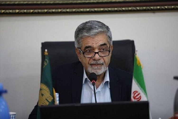 سعید زاهد زاهدانی، مسئول پژوهشکده تحول و ارتقای علوم انسانی و اجتماعی دانشگاه شیراز سعید زاهد زاهدانی، مسئول پژوهشکده تحول و ارتقای علوم انسانی و اجتماعی دانشگاه شیراز