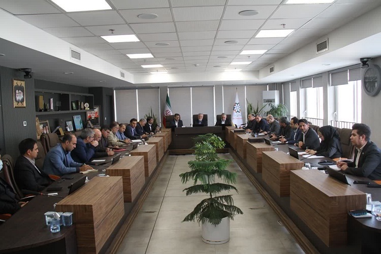 نشست جشنواره چند رسانه ای میراث فرهنگی، شیراز