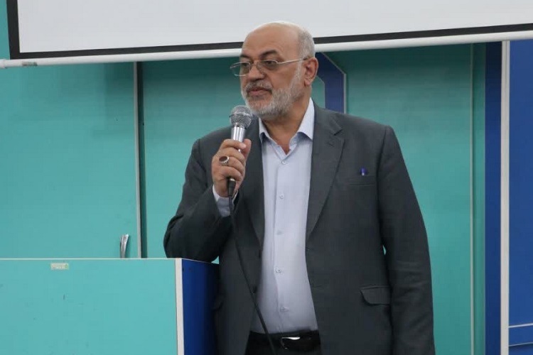 سیدابراهیم حسینی، رئیس شورای اسلامی شهر شیراز سیدابراهیم حسینی، رئیس شورای اسلامی شهر شیراز