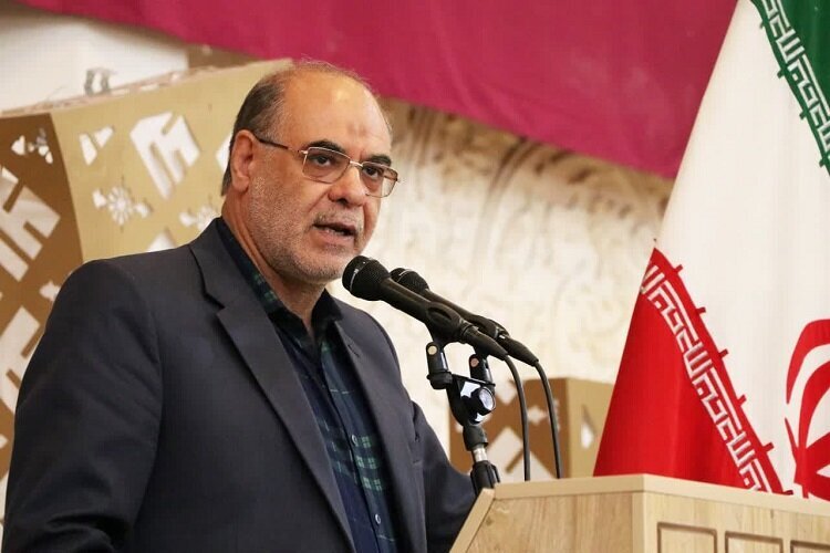 سردار ابراهیم بیانی، مدیرکل بنیاد شهید و امور ایثارگران فارس