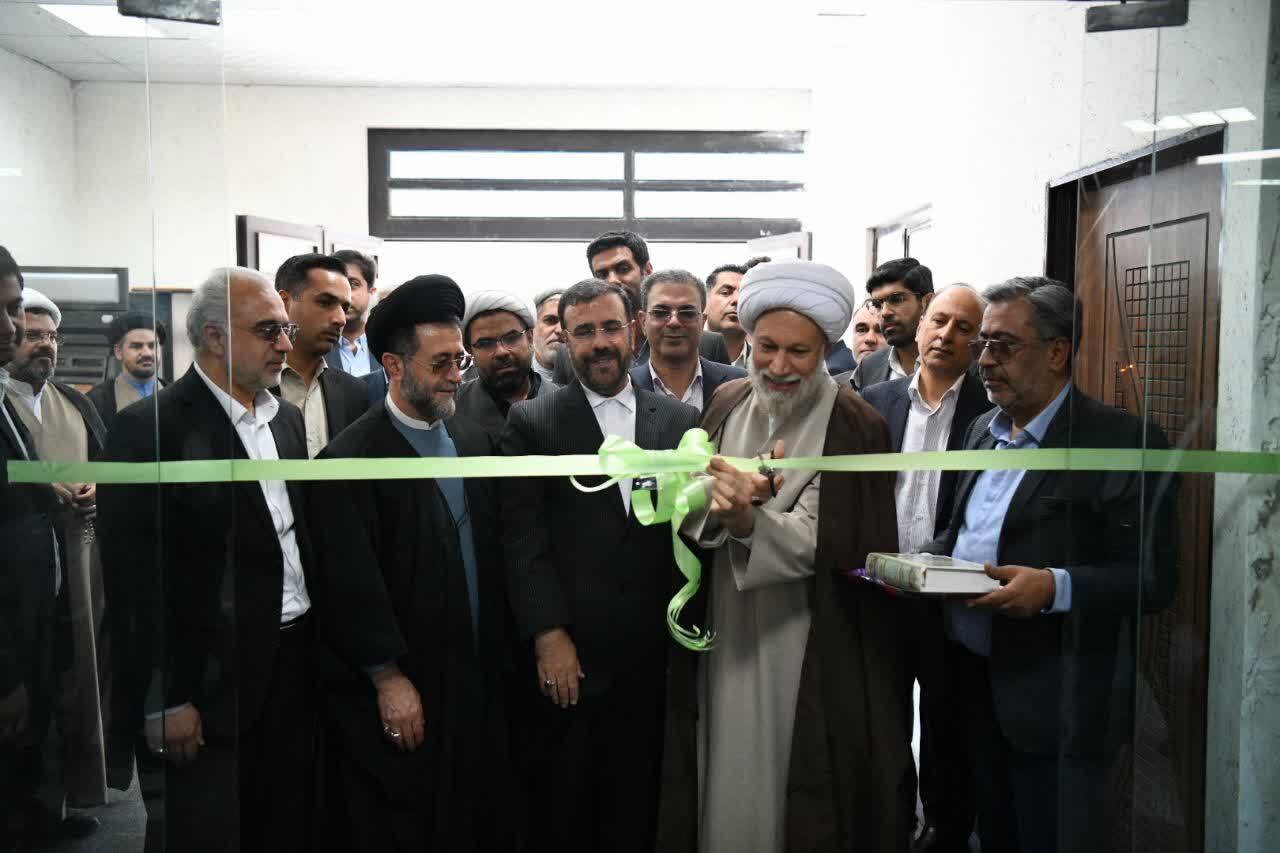 افتتاح دادگاه صلح در شیراز