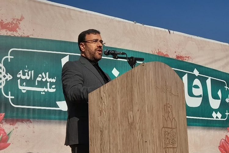 حسینعلی امیری، استاندار فارس