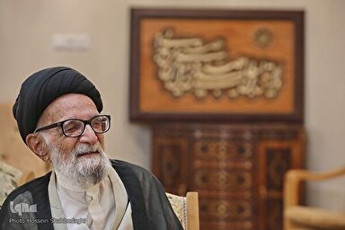 فیلم | حضرت صدیقه(س) با زبان پیامبر(ص) سخن می‌فرمود