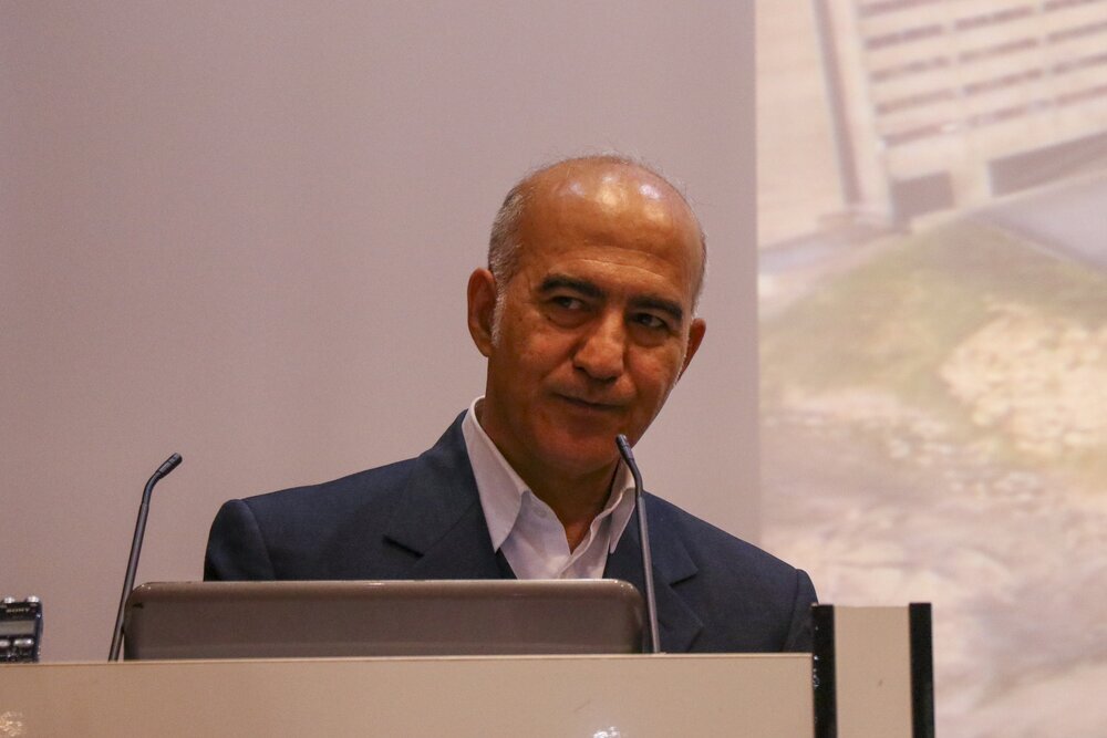 مهرداد پورجعفر، رئیس پردیس بین‌الملل دانشگاه شیراز