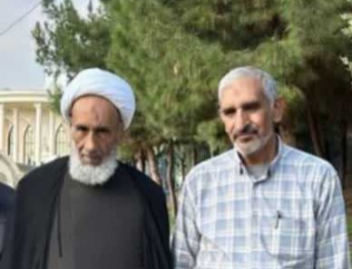 آیت‌الله‌ احمد بهشتی و برادرش