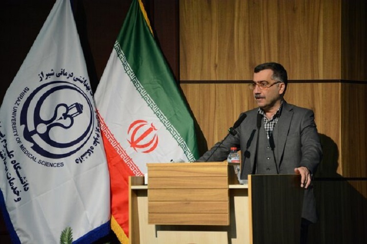 شاهین آخوندزاده، معاون تحقیقات و فناوری وزارت بهداشت