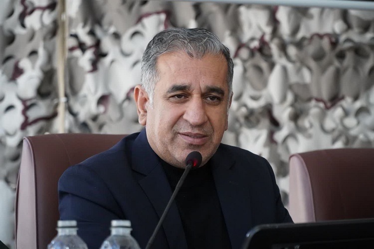 حجت‌الله رضایی، سرپرست معاونت سیاسی، امنیتی و اجتماعی استانداری فارس