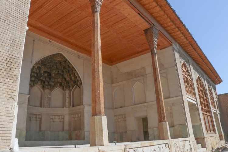 عمارت دیوان خانه شیراز عمارت دیوان خانه شیراز