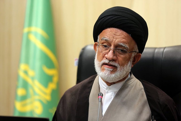 حجت‌الاسلام والمسلمین سیدمحی‌الدین طاهری، دبیر جامعه روحانیت شیراز