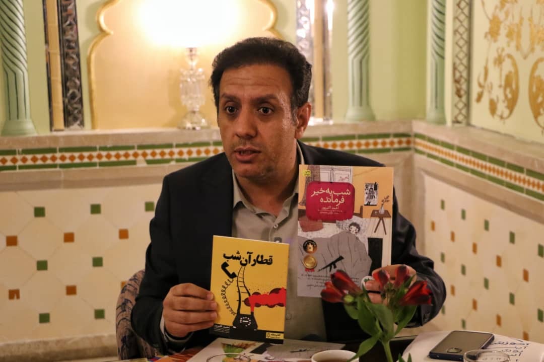 مهدی پارسایی، سرپرست معاونت هماهنگی امور گردشگری و زیارت استانداری فارس