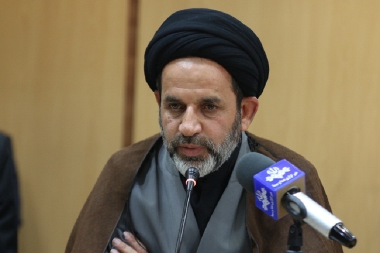 حجت‌الاسلام سید عباس موسوی، مدیرکل اوقاف و امور خیریه فارس