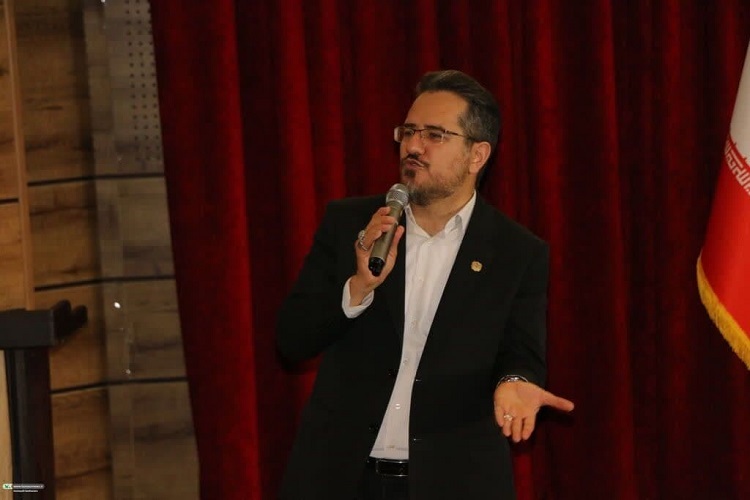 محمد خیاط زنجانی، دبیر ملی طرح کانون یاران کشور