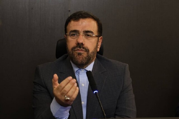 حسینعلی امیری، استاندار فارس