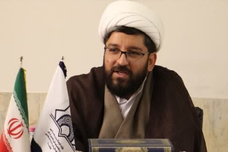 حجت‌الاسلام والمسلمین حسین امیدی، مدیر ستاد هماهنگی کانون‌های فرهنگی ـ هنری مساجد فارس