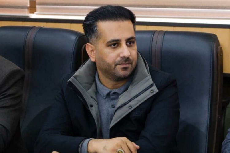 محمدرضا طاهری، عضو حقیقی شورای اطلاع‌رسانی دولت در استان فارس