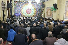 فیلم | محفل انس با قرآن در تبریز