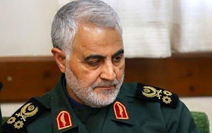 شهید سلیمانی تجسم عملی مکتب علوی و الگوی مردانگی انقلاب بود