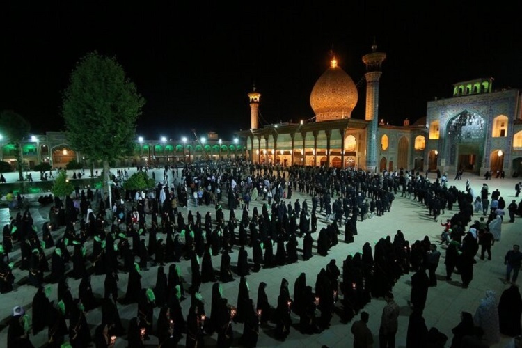 حرم شاهچراغ(ع)