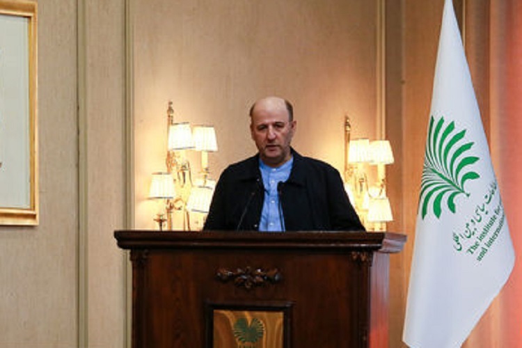 ایرج مرادی، مدیرعامل و رئیس هیأت‌مدیره انجمن بین‌المللی حمایت از قربانیان تروریسم