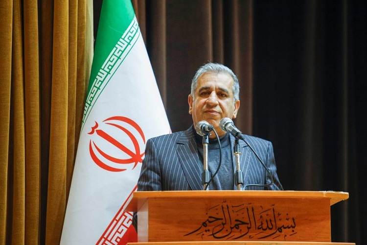 حجت‌الله رضایی، معاون سیاسی، امنیتی و اجتماعی استانداری فارس