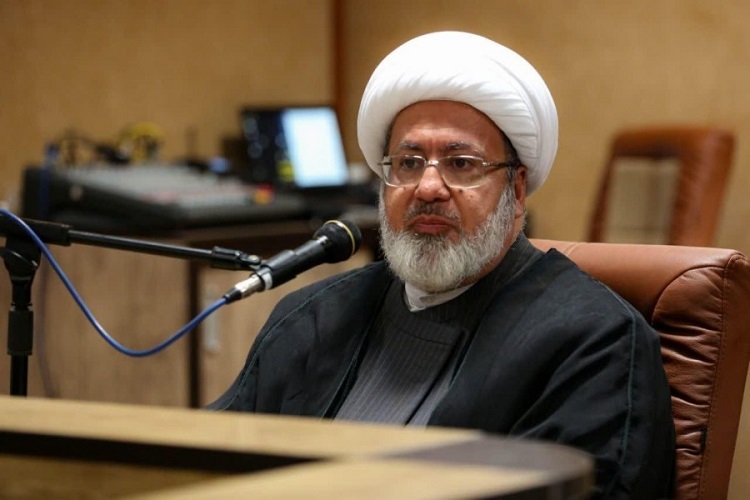 آیت‌الله شیخ یوسف الناصری، دبیرکل شورای علمای عراق