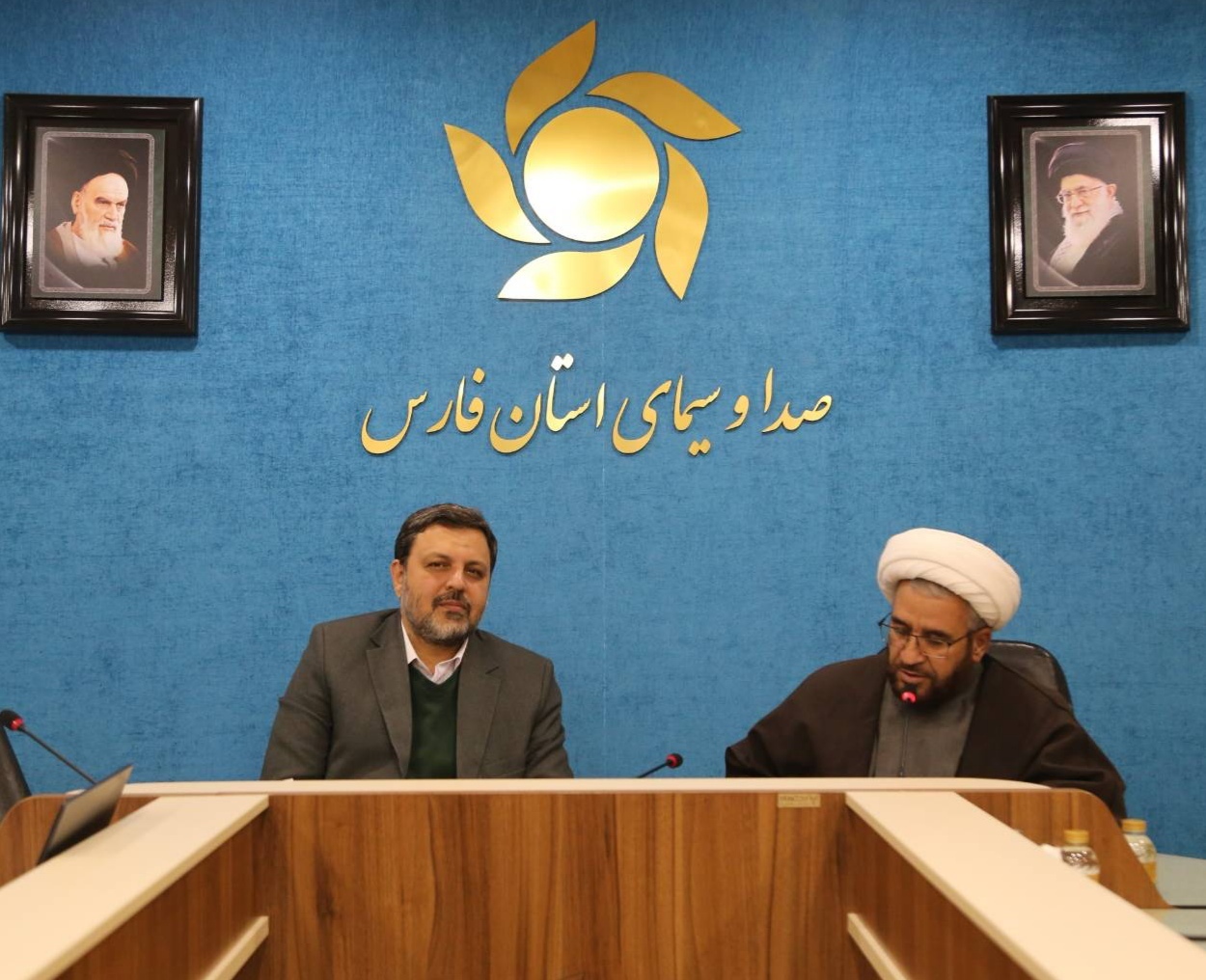 نشست هماهنگی و برنامه‌ریزی برای برگزاری مراسم یوم‌الله ۹ دی، شیراز