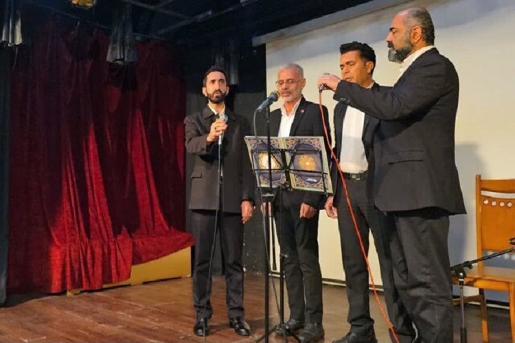 سومین جشنواره سرود زندان‌های فارس، شیراز