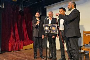 سومین جشنواره سرود زندان‌های فارس برگزار شد