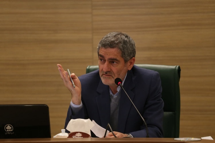 محمدهادی ایمانیه، رئیس هیات‌مدیره مجمع عالی خیرین استان فارس