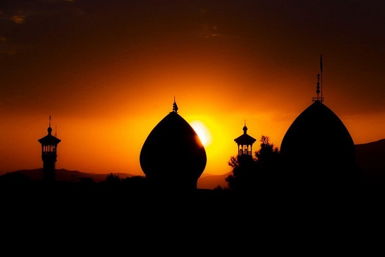 حرم شاهچراغ(ع)